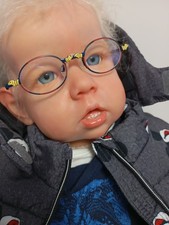 Reborn Toddler "Liam 2 " aus