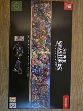 Super Smash Bros. Ultimate Limited Edition (Nintendo Switch, 2018)