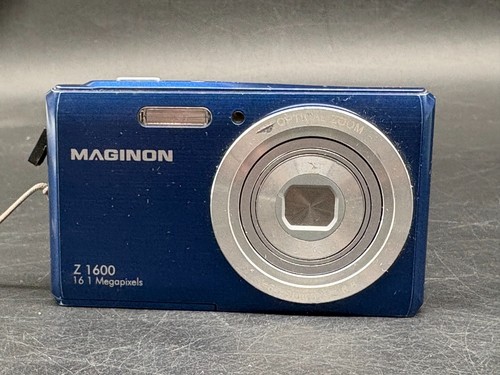 Maginon digitalkamera modell - maginon, z