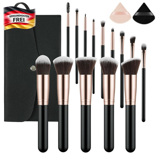 Make pinselset für - make-up,