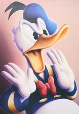 Wer ist Carl Barks Gottfried Helnwein signiert HC Sekundärliteratur Comic Album