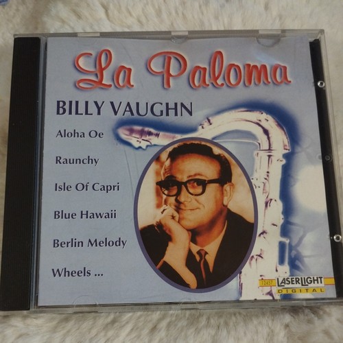 Billy vaughn paloma von - vaughn-la,