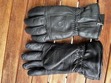 Bogner Skihandschuhe aus weichem Leder - Gr 10,5
