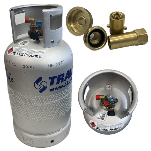 Gasflasche travel mate alugas - travel,