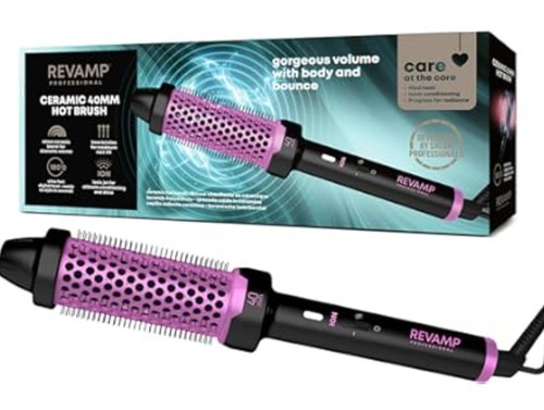 Revamp ceramic hot - ceramic, brush