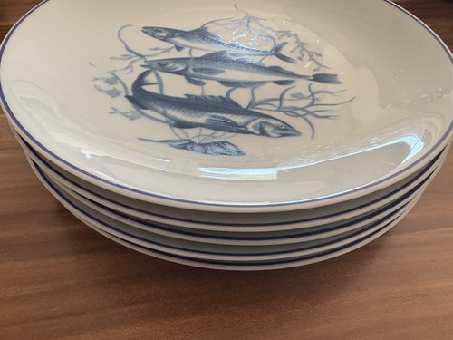 Limoges france porzellan fisch - limoges,