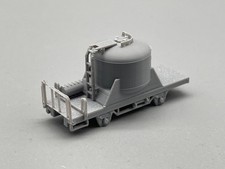 RhB Silowagen  "Ucek“ Spur N