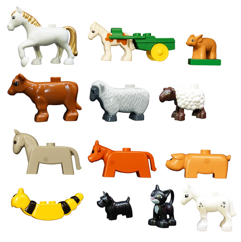 Lego duplo tiere bauernhof - duplo,