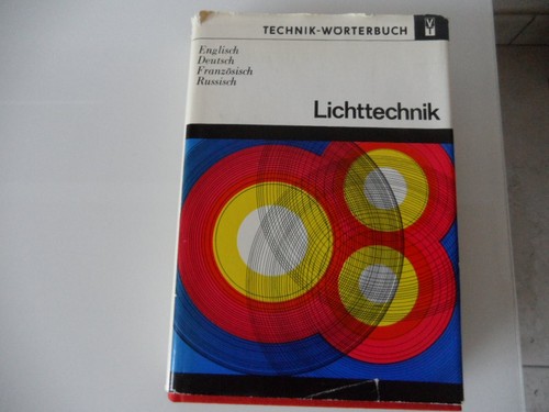 Technik-Wörterbuch