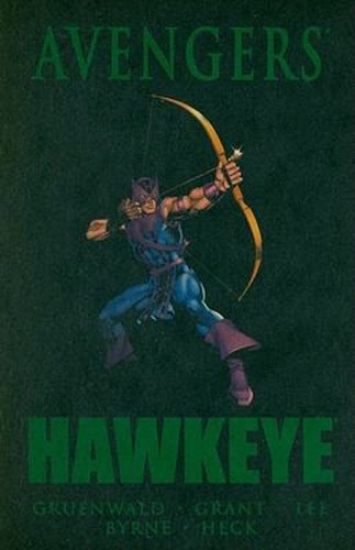 Avengers hawkeye hardcover - avengers, :