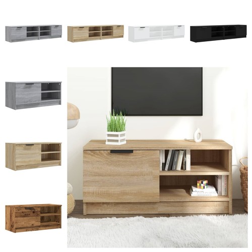 Schrank holzwerkstoff - tv-schrank,