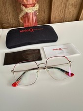 ORIGINAL ETNIA BARCELONA BRILLE FASSUNG GESTELL LKF.A GDRD MIT ETUI