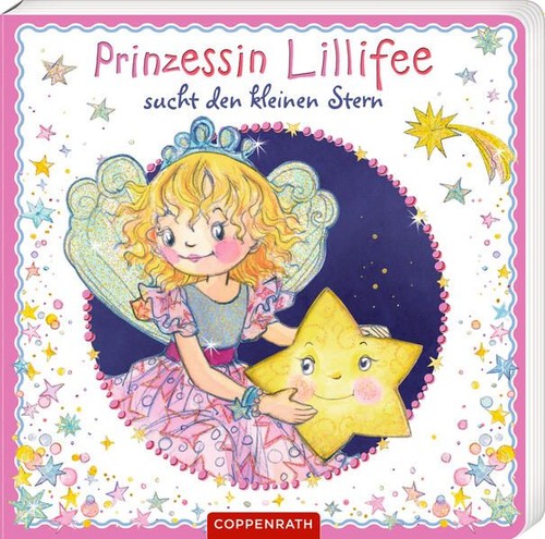 Prinzessin lillifee sucht - lillifee, den