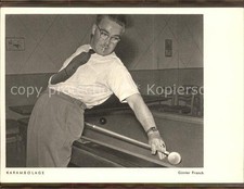 Billard karambolage - billard,