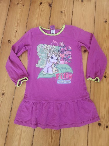 Filly butterfly kleid langarm - kleid,