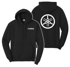 YAMAHA Racing Hoodie Left