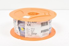 LAPP H07V-K - Einzelader Aderleitung - 1x2,5mm² - 100m Rolle - Blau - unbenutzt