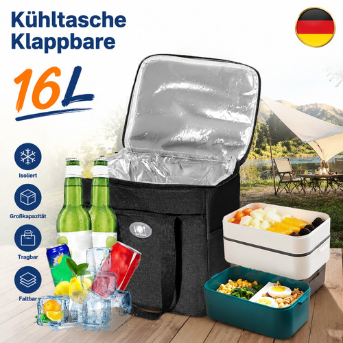 Klappbar einkaufskorb - klappbar,
