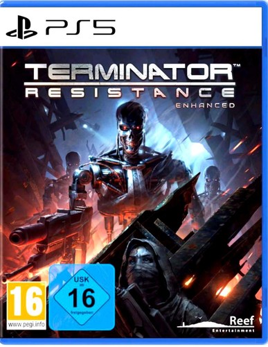 Terminator resistance - resistance,
