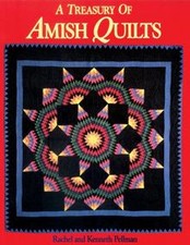 Treasury of Amish Quilts von