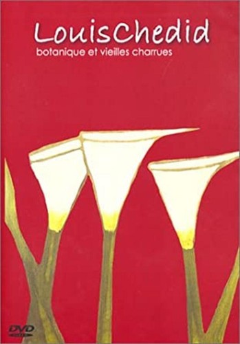 Louis chedid dvd botanik - dvd,