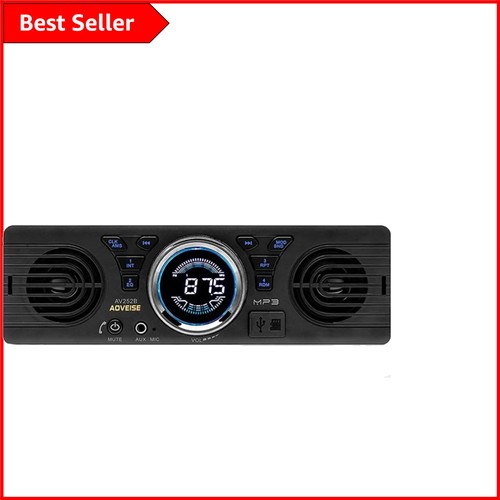 Kompaktes av252 bluetooth - av252,