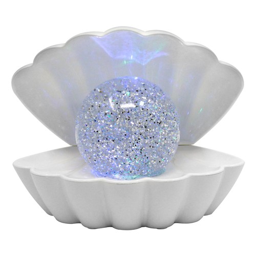 Glitzer perlen lampe - glitzer,