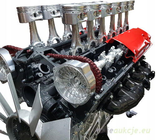Bmw 750 850 v12 - 5.0l,