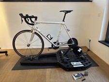 Rennrad Focus RH 60 Für Die Rolle