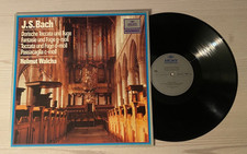 LP Vinyl Schallplatte J.S Bach