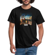 Pink Floyd Animals Album Cover Männer T-Shirt