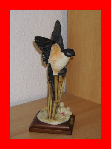 Armani vogel porzellan - g.,