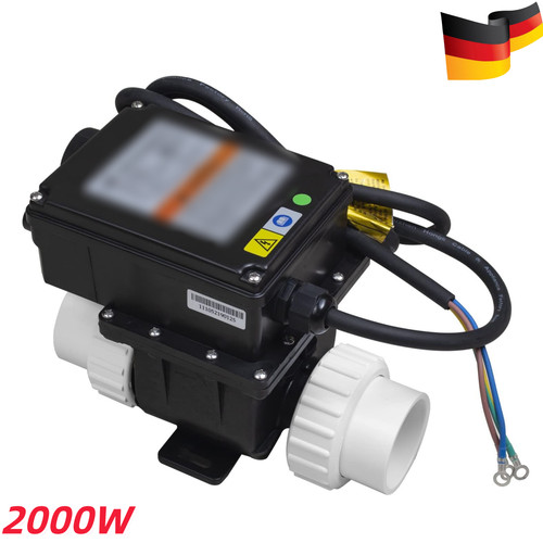 Whirlpoolheizung 2kw heizung - whirlpoolheizung,