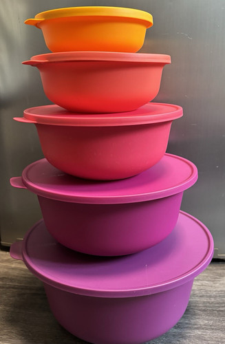 Tupperware aloha set unbenutzt - tupperware,