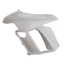 Unlackierte Seitenverkleidung