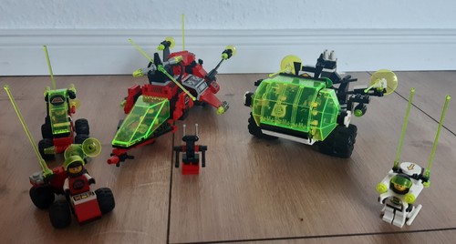 Lego space tron 6923 - lego®,