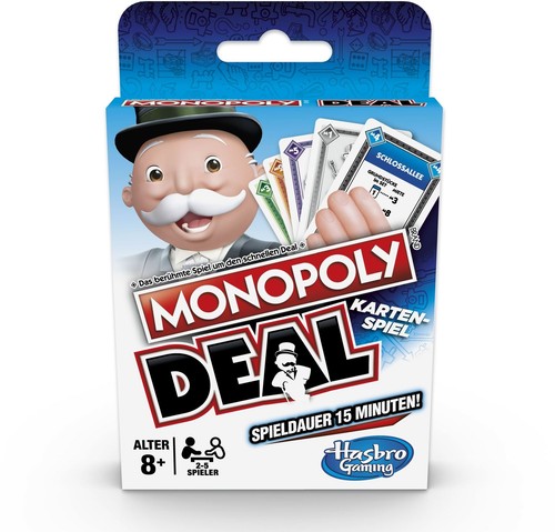 Monopoly deal - monopoly,