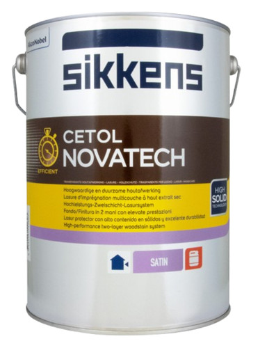 Sikkens cetol - (23,90€/l),