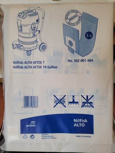 Nilfisk 302001484 alto attix - 302001484,