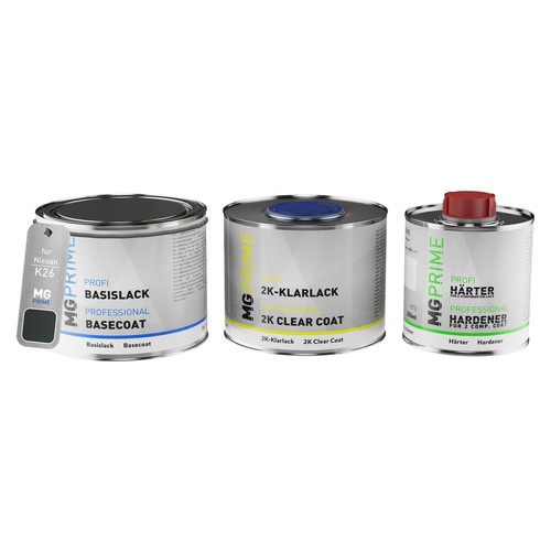 Autolack set dose - dose, für