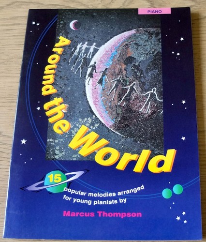 Marcus thompson auf der ganzen - thompson,
