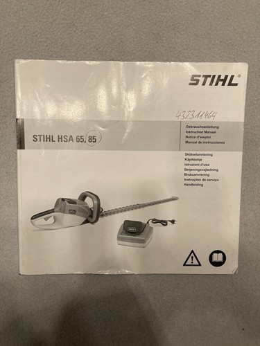 Original stihl hsa 85 - original, 65,85