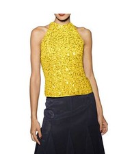 15x Paillettentop von Heine