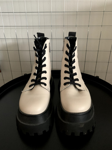 Zara stiefeletten mit - stiefeletten,