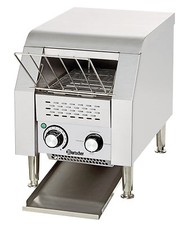 Bartscher Toaster Durchlauftoaster Durchlauftoaster Mini 75 Toast/h 100211