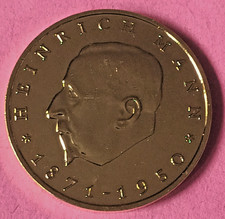 DDR Münze 20 Mark HEINRICH