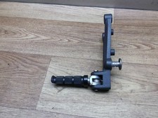 Triumph Daytona 675 R  H67 /   Fußrastenanlage Fußraste Fahrer links