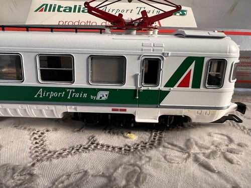 Alitalia airport train fs - airport, by