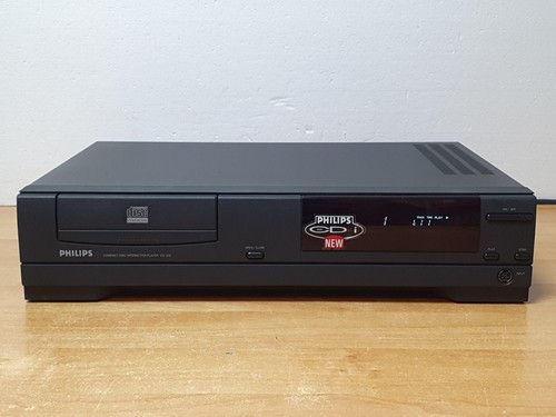 Philips cdi 210 compact disc - cdi,