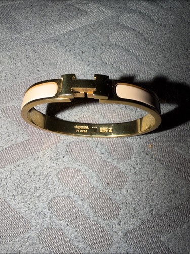 Hermès paris armband clic - armband, h-clic